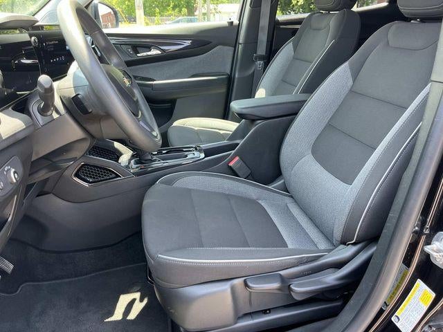 2025 Chevrolet Trailblazer AWD 4dr LT