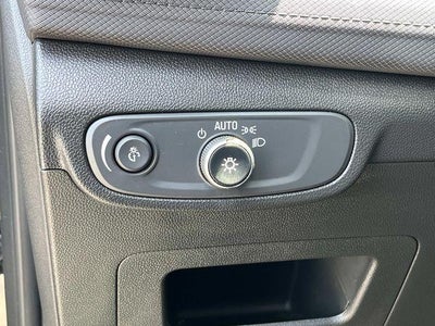 2025 Chevrolet Trailblazer AWD 4dr LT