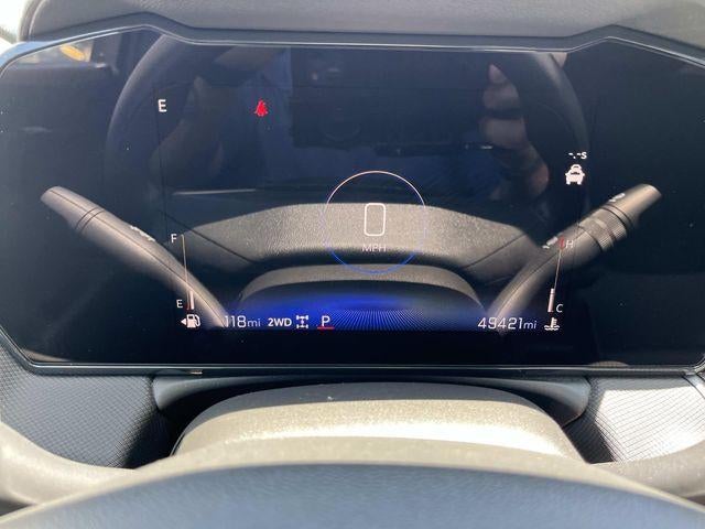 2025 Chevrolet Trailblazer AWD 4dr LT