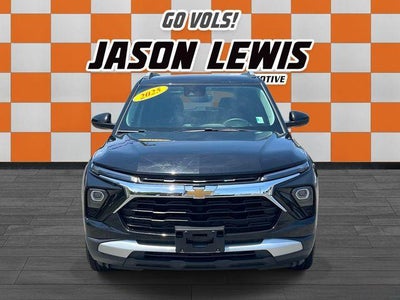 2025 Chevrolet Trailblazer AWD 4dr LT