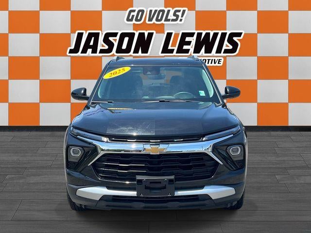 2025 Chevrolet Trailblazer AWD 4dr LT