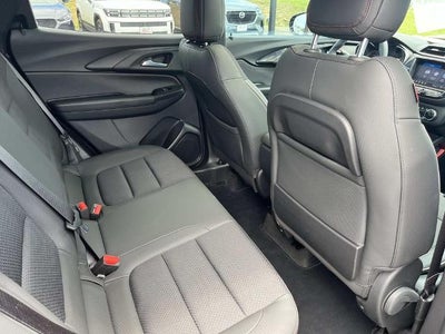 2022 Chevrolet Trailblazer FWD 4dr RS