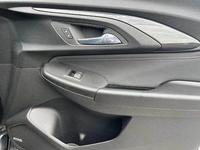 2022 Chevrolet Trailblazer FWD 4dr RS