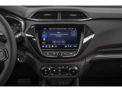 2022 Chevrolet Trailblazer FWD 4dr RS
