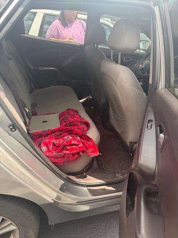 2015 Hyundai TUCSON FWD 4dr GLS