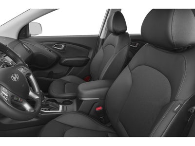 2015 Hyundai TUCSON FWD 4dr GLS