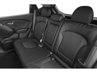 2015 Hyundai TUCSON FWD 4dr GLS