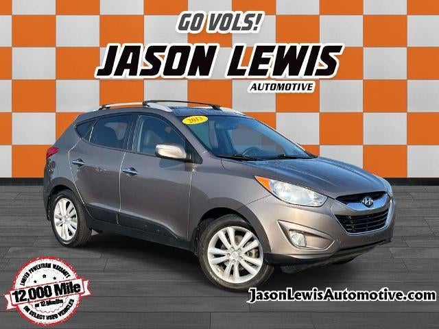 2013 Hyundai TUCSON AWD 4dr Auto Limited