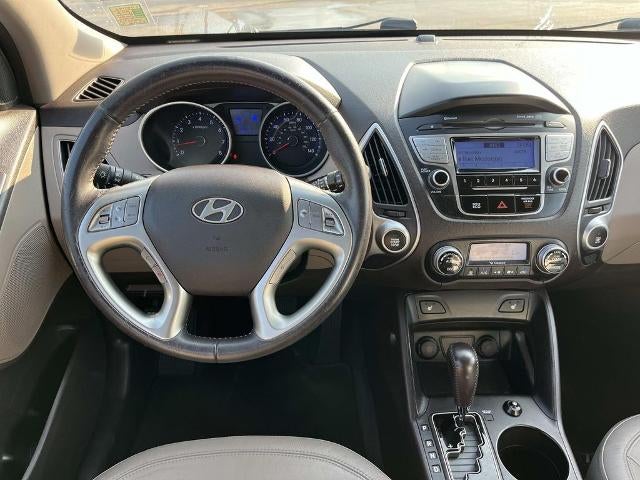 2013 Hyundai TUCSON AWD 4dr Auto Limited