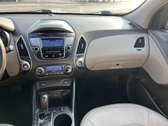 2013 Hyundai TUCSON AWD 4dr Auto Limited