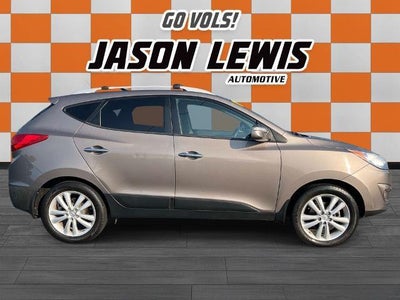 2013 Hyundai TUCSON AWD 4dr Auto Limited