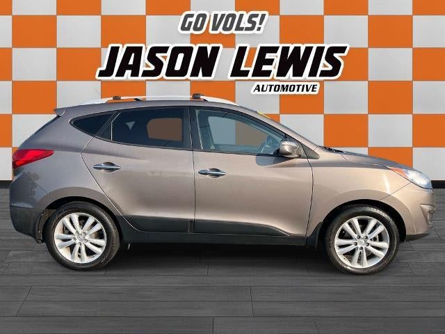 2013 Hyundai TUCSON AWD 4dr Auto Limited