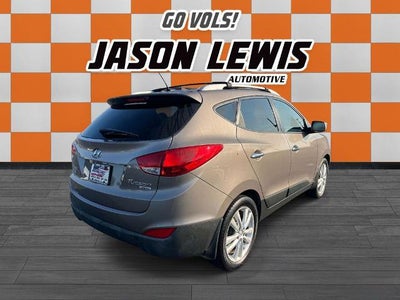 2013 Hyundai TUCSON AWD 4dr Auto Limited