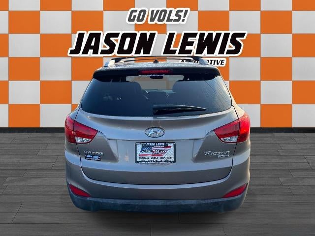 2013 Hyundai TUCSON AWD 4dr Auto Limited