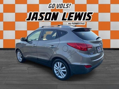 2013 Hyundai TUCSON AWD 4dr Auto Limited