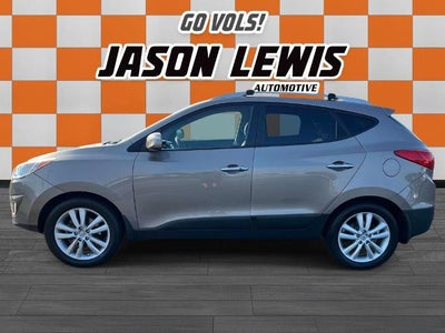 2013 Hyundai TUCSON AWD 4dr Auto Limited