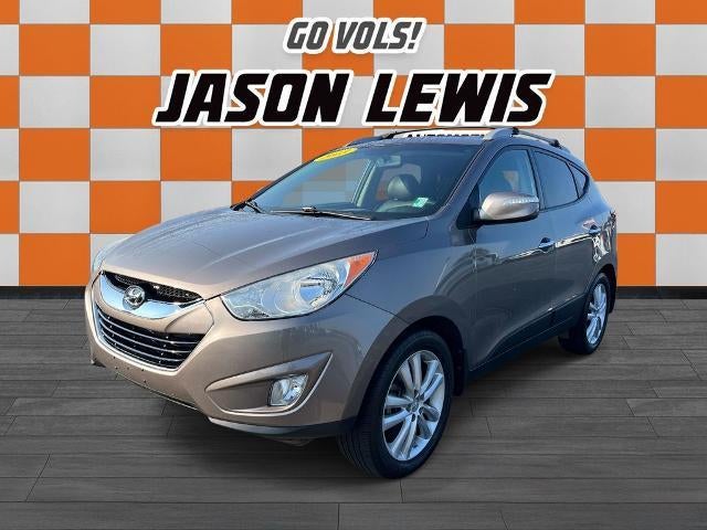 2013 Hyundai TUCSON AWD 4dr Auto Limited