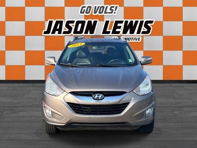 2013 Hyundai TUCSON AWD 4dr Auto Limited