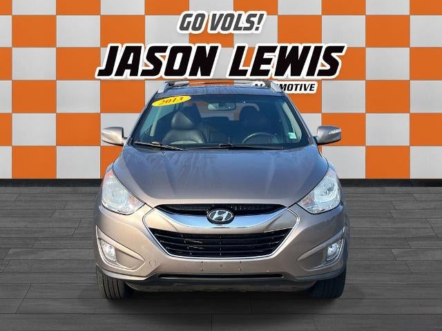 2013 Hyundai TUCSON AWD 4dr Auto Limited