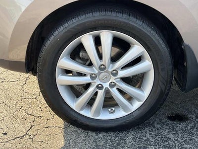 2013 Hyundai TUCSON AWD 4dr Auto Limited