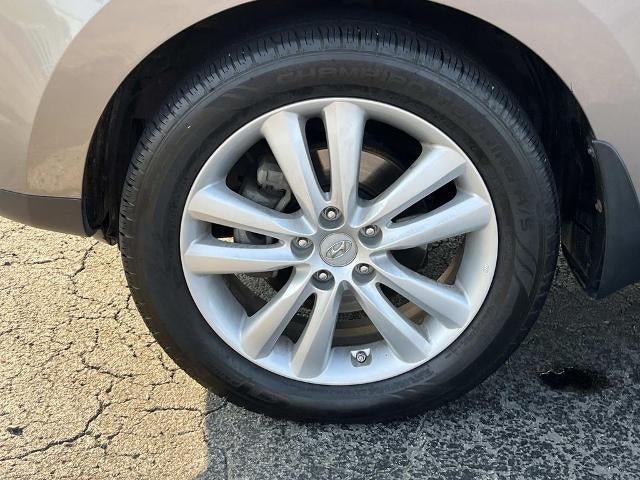 2013 Hyundai TUCSON AWD 4dr Auto Limited