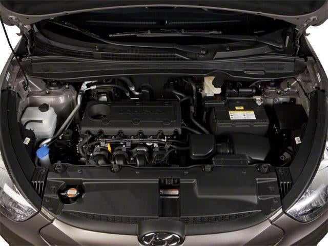 2013 Hyundai TUCSON AWD 4dr Auto Limited