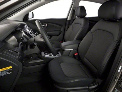 2013 Hyundai TUCSON AWD 4dr Auto Limited