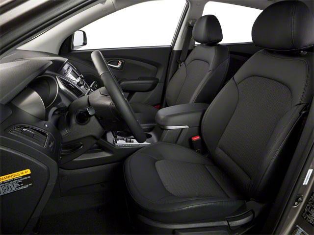 2013 Hyundai TUCSON AWD 4dr Auto Limited