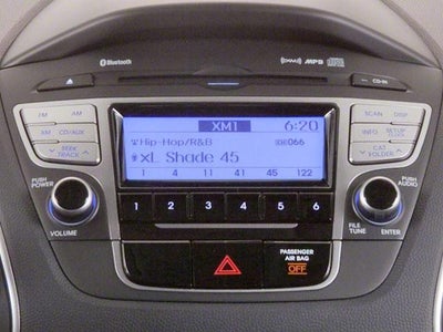 2013 Hyundai TUCSON AWD 4dr Auto Limited