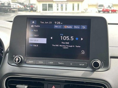 2022 Hyundai KONA SE Auto FWD