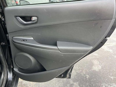 2022 Hyundai KONA SE Auto FWD