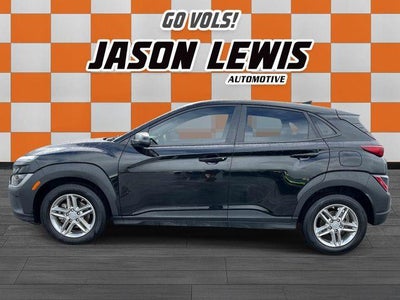 2022 Hyundai KONA SE Auto FWD
