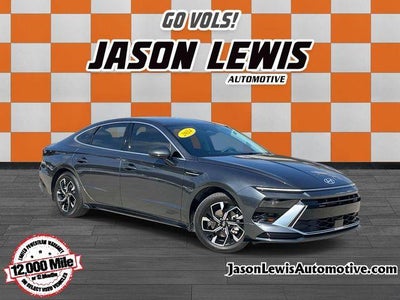 2024 Hyundai SONATA SEL 2.5L FWD