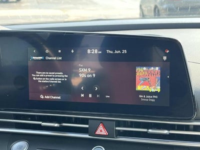 2025 Hyundai ELANTRA SEL Convenience IVT