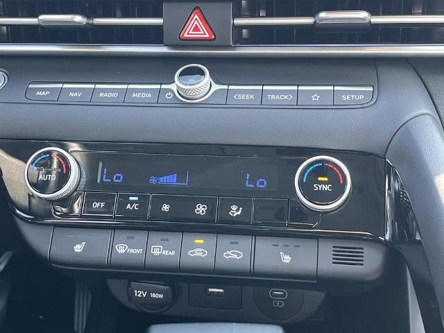 2025 Hyundai ELANTRA SEL Convenience IVT