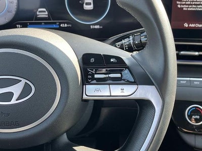 2025 Hyundai ELANTRA SEL Convenience IVT