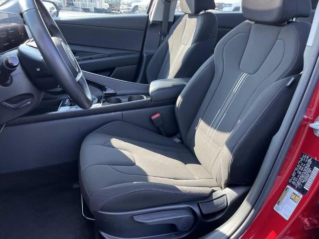 2025 Hyundai ELANTRA SEL Convenience IVT