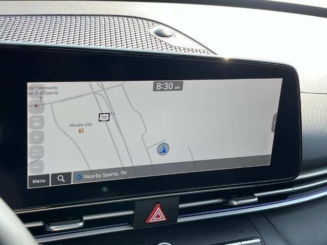 2025 Hyundai ELANTRA SEL Convenience IVT