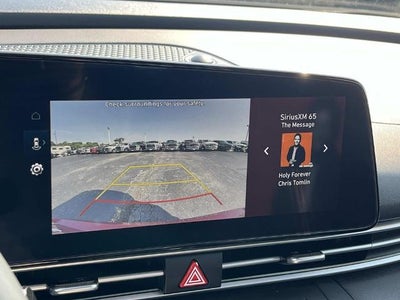 2025 Hyundai ELANTRA SEL Convenience IVT