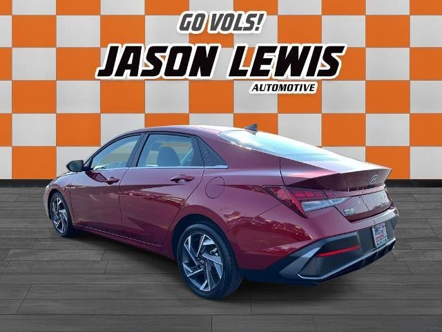 2025 Hyundai ELANTRA SEL Convenience IVT