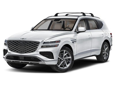 2025 Genesis GV80 2.5T Standard AWD