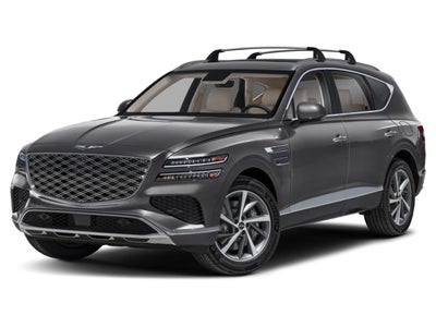 2025 Genesis GV80 2.5T Standard AWD