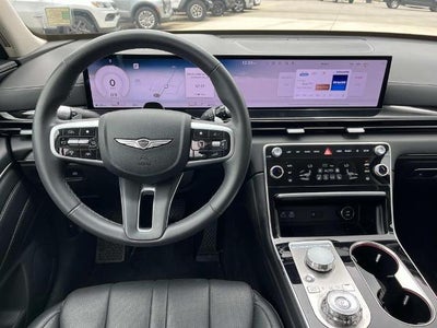 2025 Genesis GV80 2.5T Standard AWD