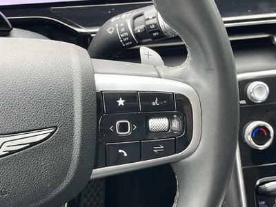 2025 Genesis GV80 2.5T Standard AWD