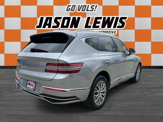 2025 Genesis GV80 2.5T Standard AWD