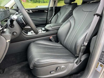 2025 Genesis GV80 2.5T Standard AWD