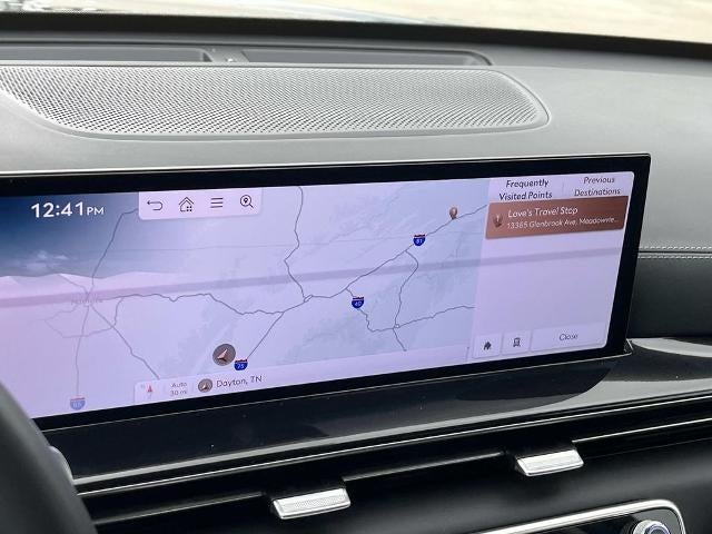 2025 Genesis GV80 2.5T Standard AWD