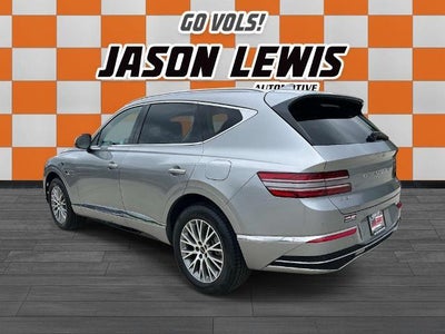 2025 Genesis GV80 2.5T Standard AWD