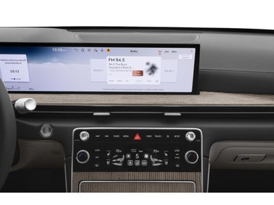 2025 Genesis GV80 2.5T Standard AWD