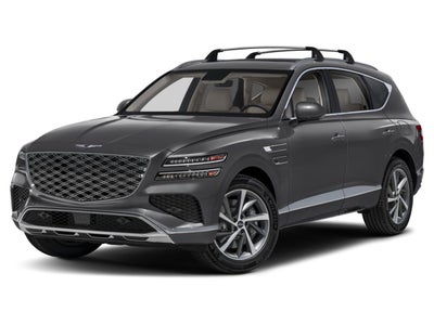 2025 Genesis GV80 2.5T Standard AWD